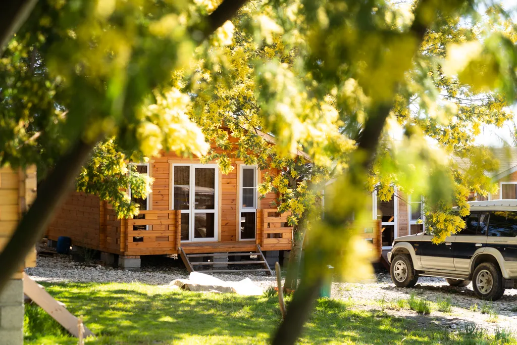 У моря Анасып