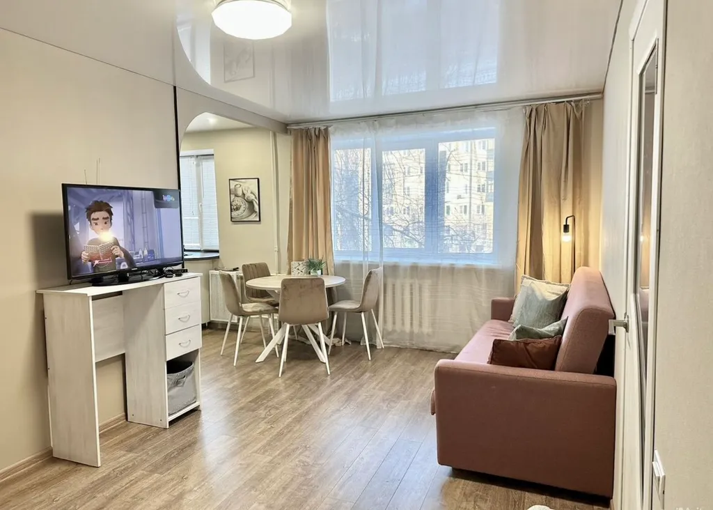 Комфортабельная 2-комнатная квартира в самом центре у ЦУМа