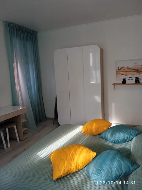 Комфортная и уютная квартира