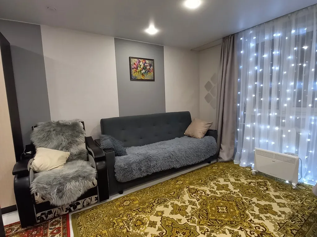 Квартира 1-комнатная Квартира — Тюмень