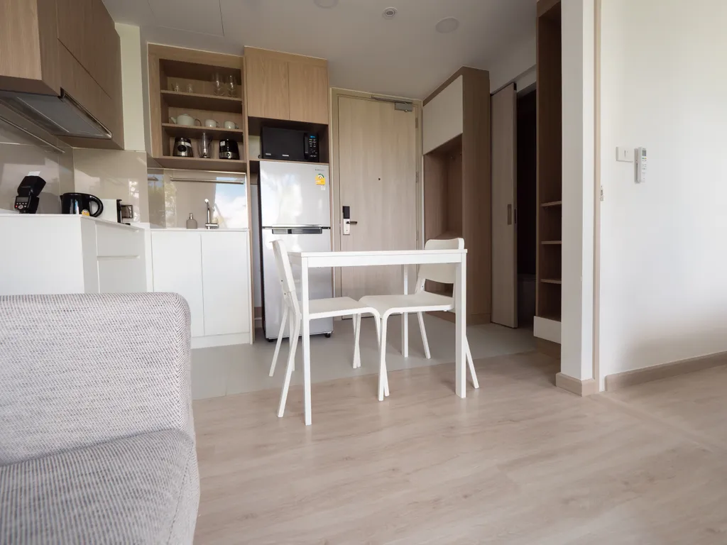 Laguna Skypark residences apartament