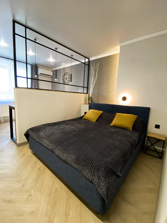 Апартаменты в центре города