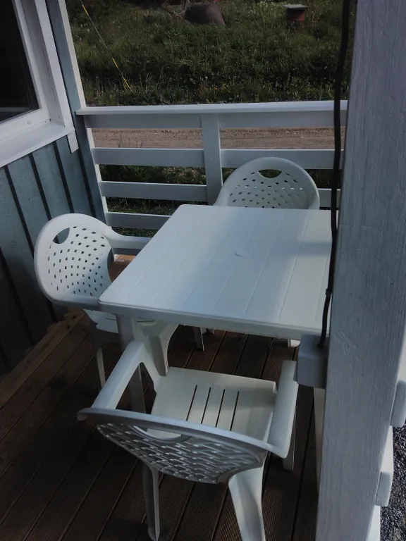 Уютный домик