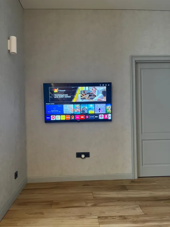 3-комнатная Квартира