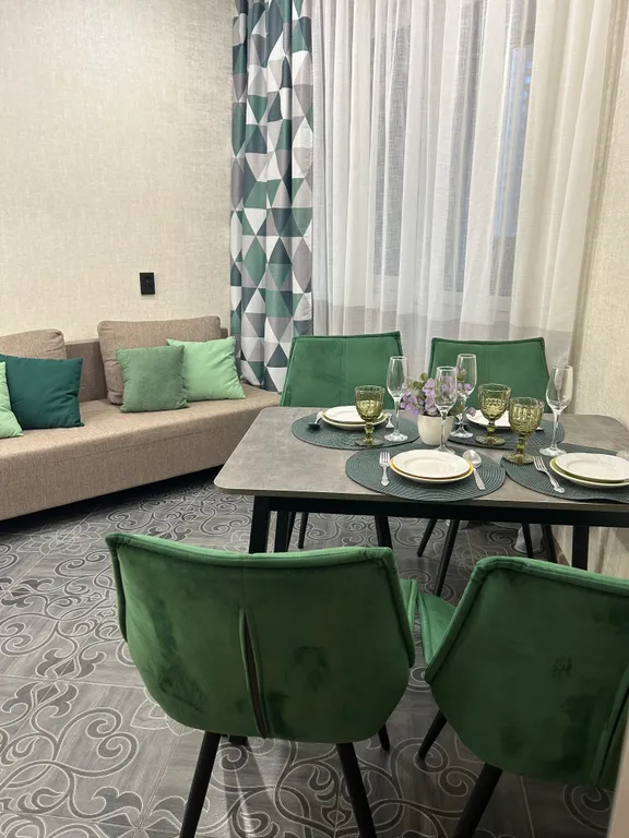 Квартира Квартира Парк Галицкого — Краснодар