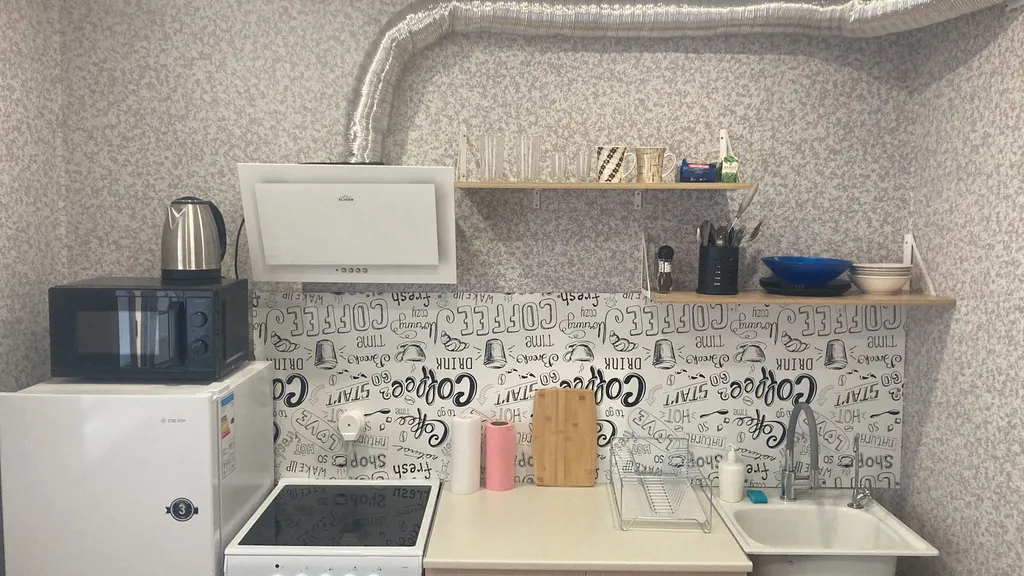 Новая, комфортная квартира в удобном месте