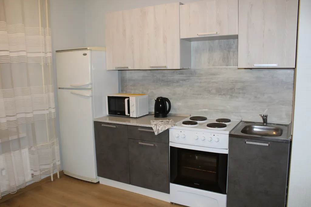 Квартира Просторная квартира — Песочный