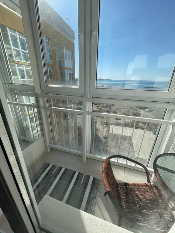 Квартира Квартира у песчаного пляжа — Анапа