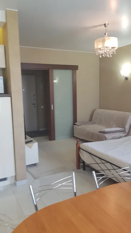 Квартира 1-комнатная Квартира — Пушкин