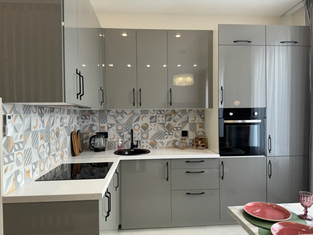 Квартира Апартаменты бизнес класса в ЖК Рихард — Москва