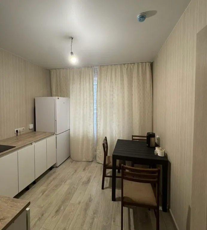 Квартира Однокомнатная квартира — Красноярск