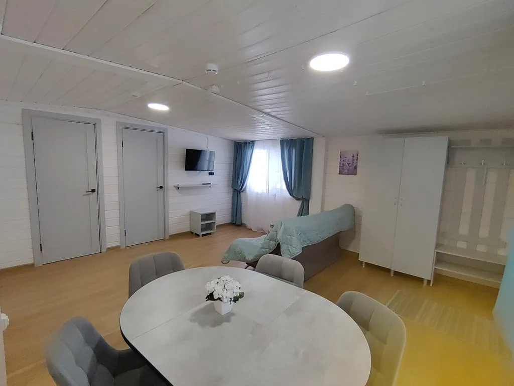 2-комнатный Дом