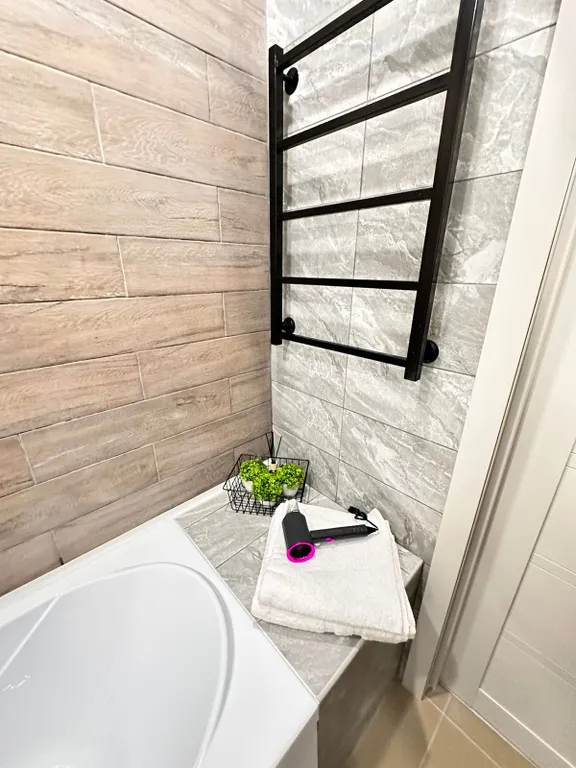 Новая квартира в жк Мега