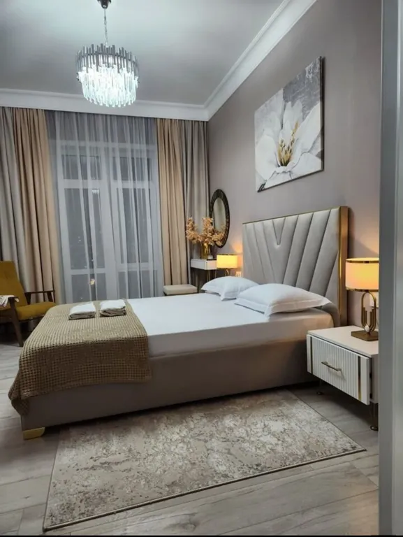 Квартира Уютная квартира — Махачкала