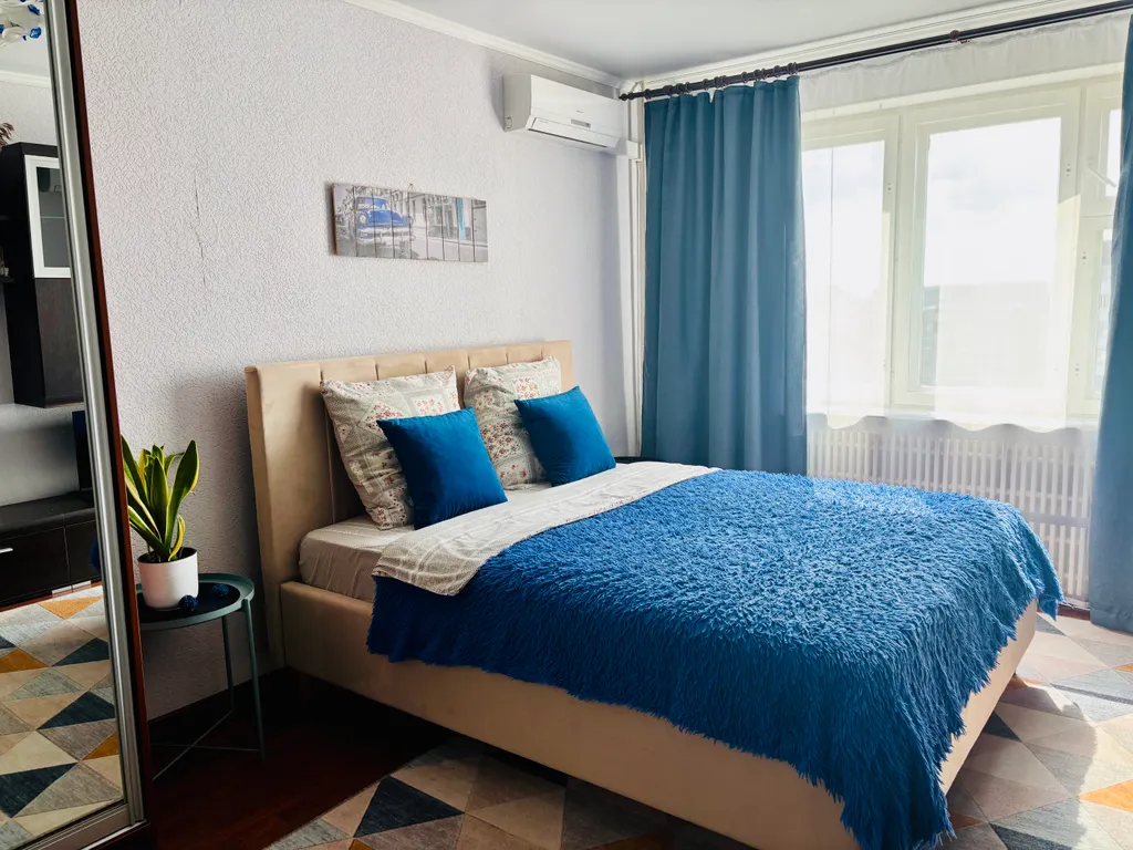 Уютная квартира