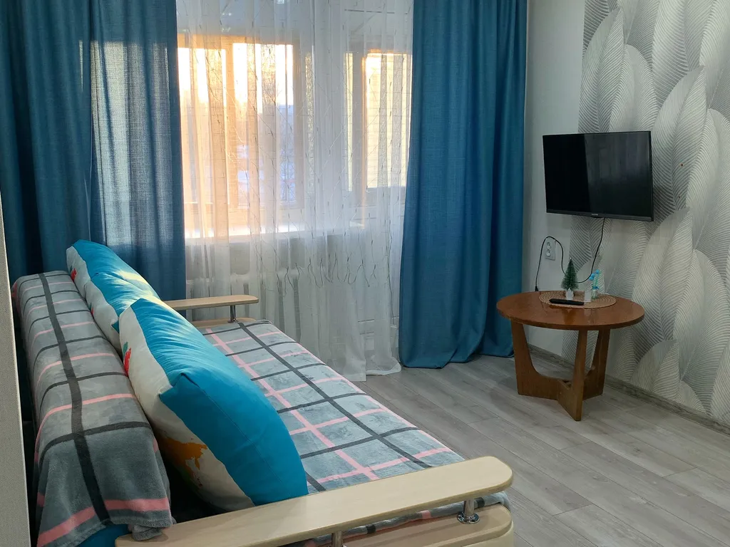 Уютная квартира в центре города