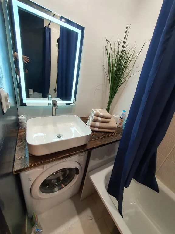 Апартаменты рядом с ТЦ Солнечный. Бесконтактное заселение