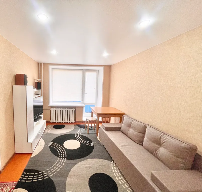 Квартира с изумительными закатами.