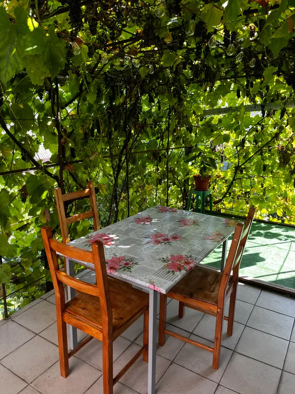 Часть дома с отдельным входом