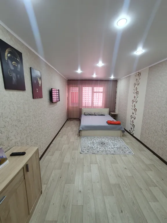 Уютная квартира в первой линии моря, рядом кафе, парки, магазины