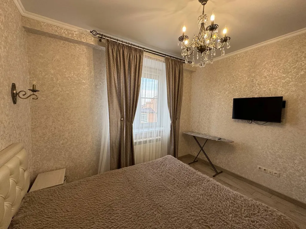 Уютная квартира класса люкс в центре курортной зоны