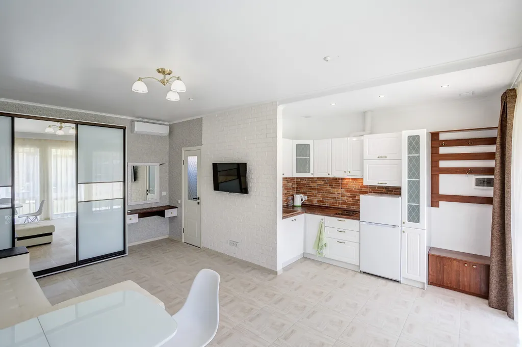 Квартира 2-комнатная Квартира — Севастополь