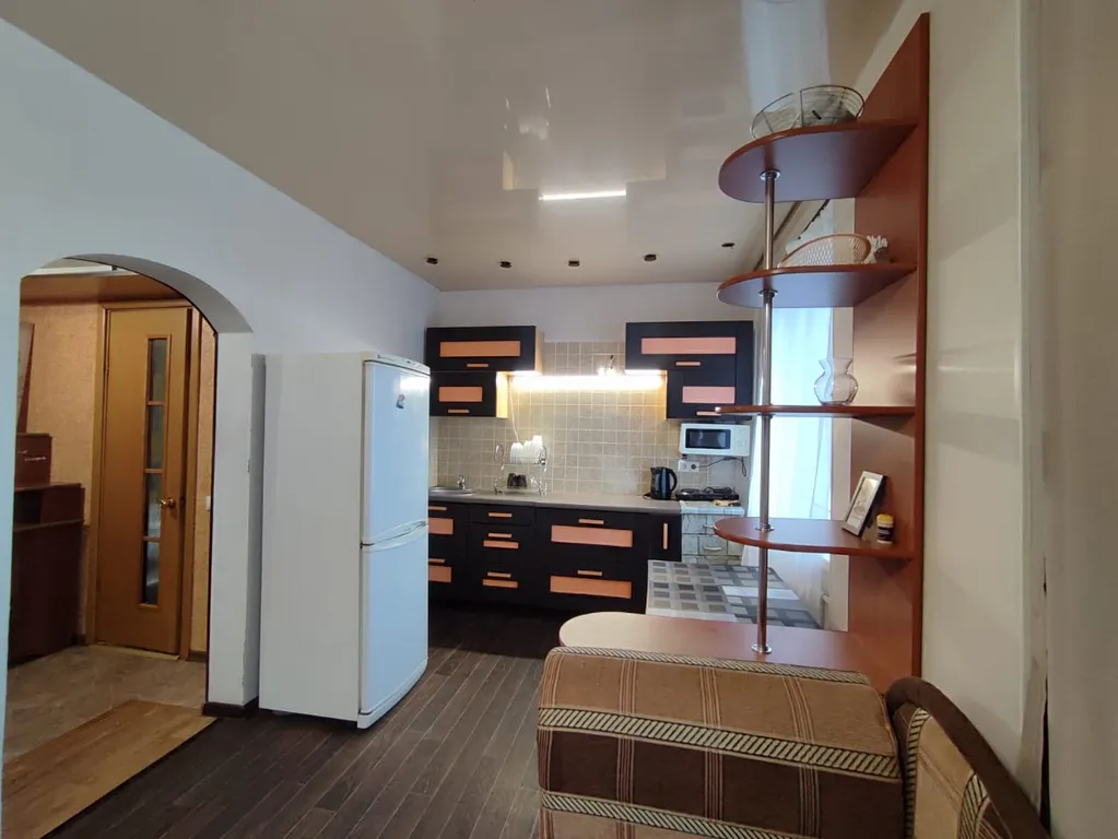 Небольшая квартира в хорошем районе