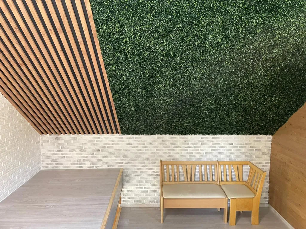 Дом на берегу реки Волга