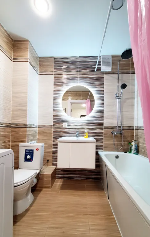 Комфортная евродвушка в новостройке