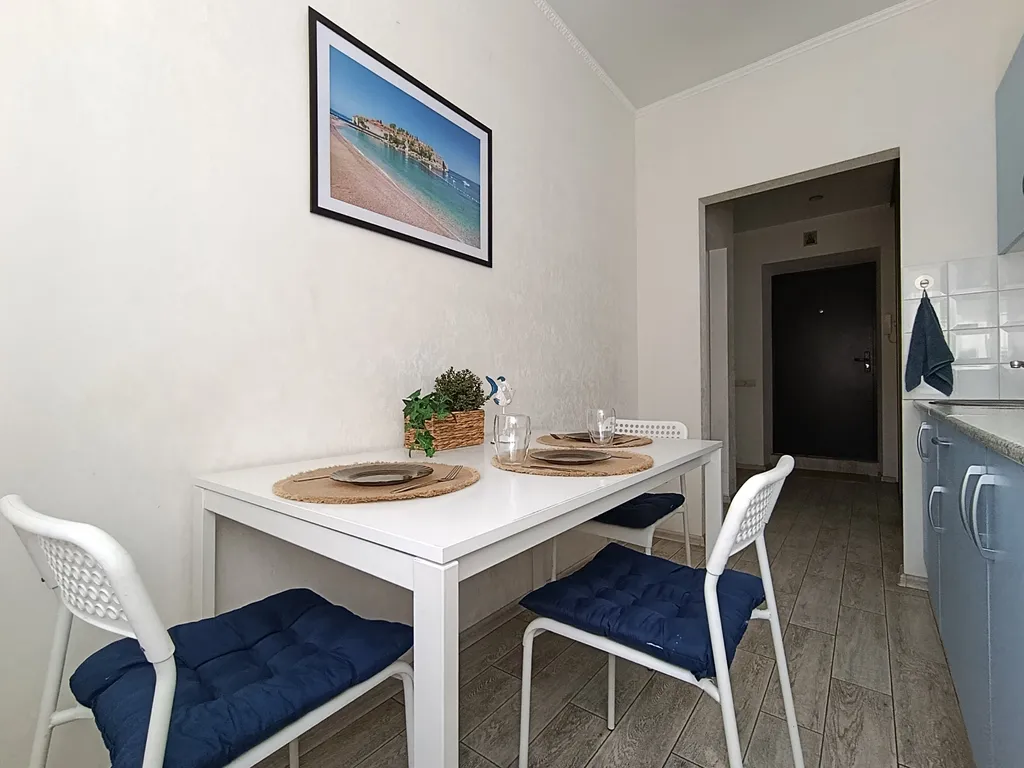 Уютные апартаменты на Венере