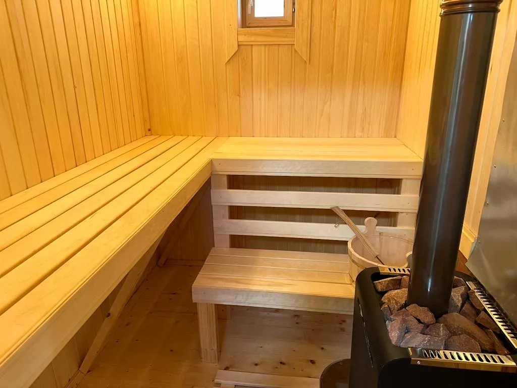 ЭКО Дача в елках