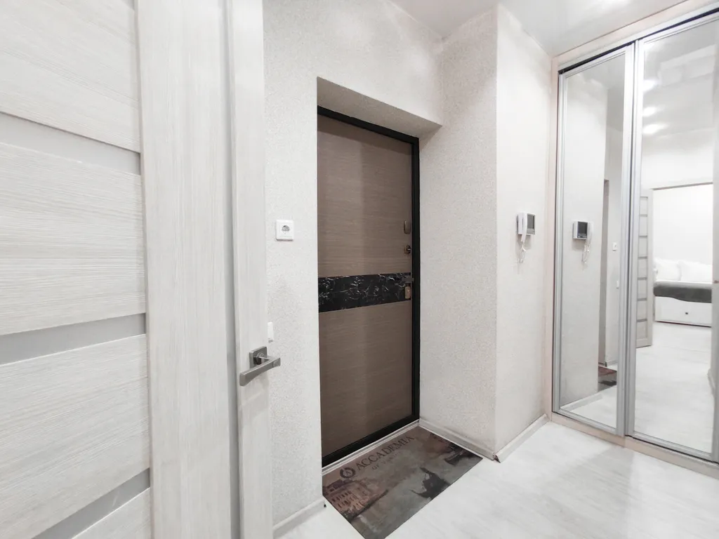 Квартира с 1 спальней