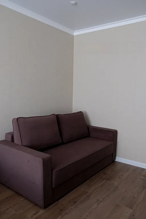 Квартира с дизайнерским ремонтом в тихом спальном районе