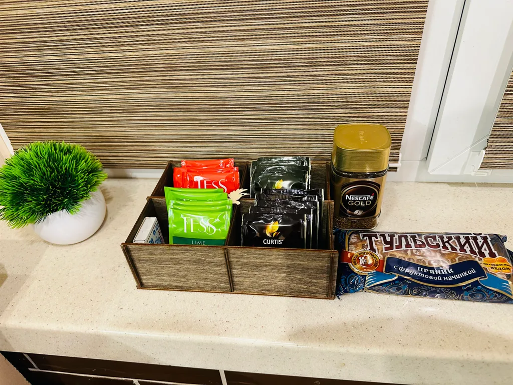 Уютная двухкомнатная квартира в спальном районе