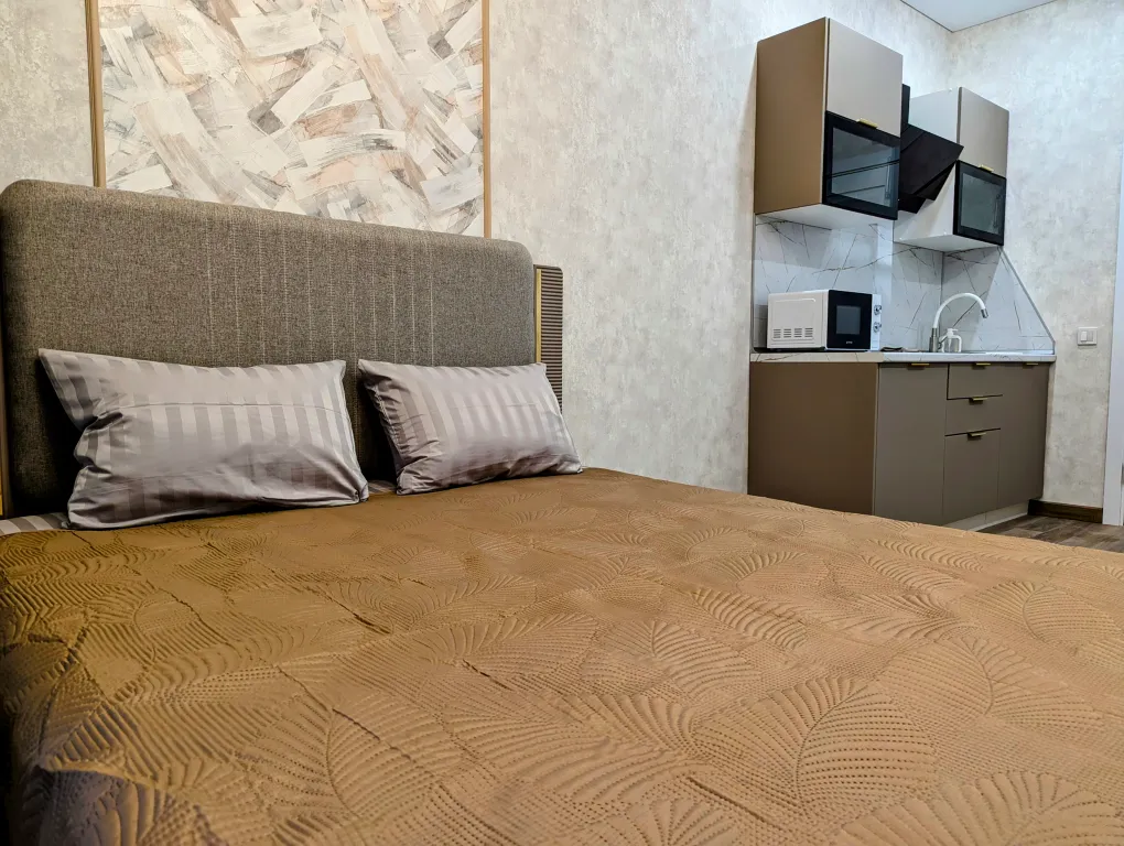 Апартамент возле Экспоград-Юг, Красная площадь, Баскет-холл