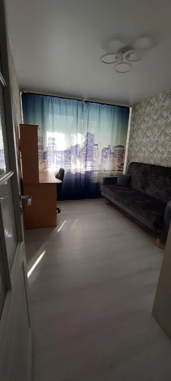 Уютная 2-комнатная квартира