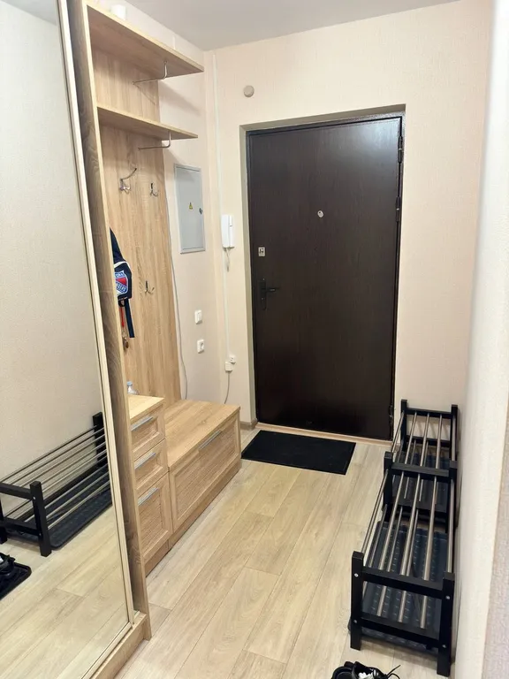 Просторная квартира около озера