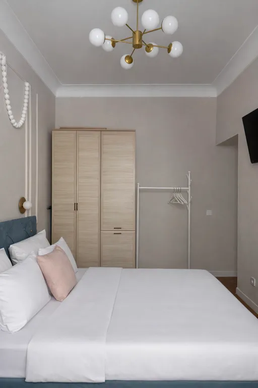 Апартаменты в историческом центре Перми