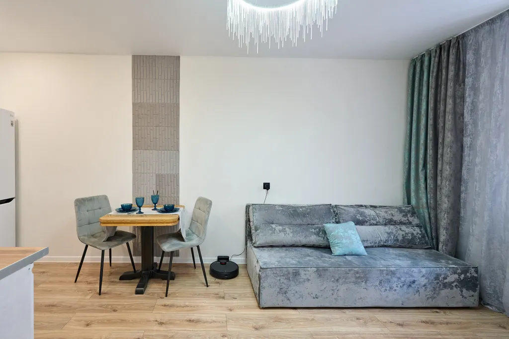 Квартира Уютная квартира возле ТЦ Любимово — Краснодар