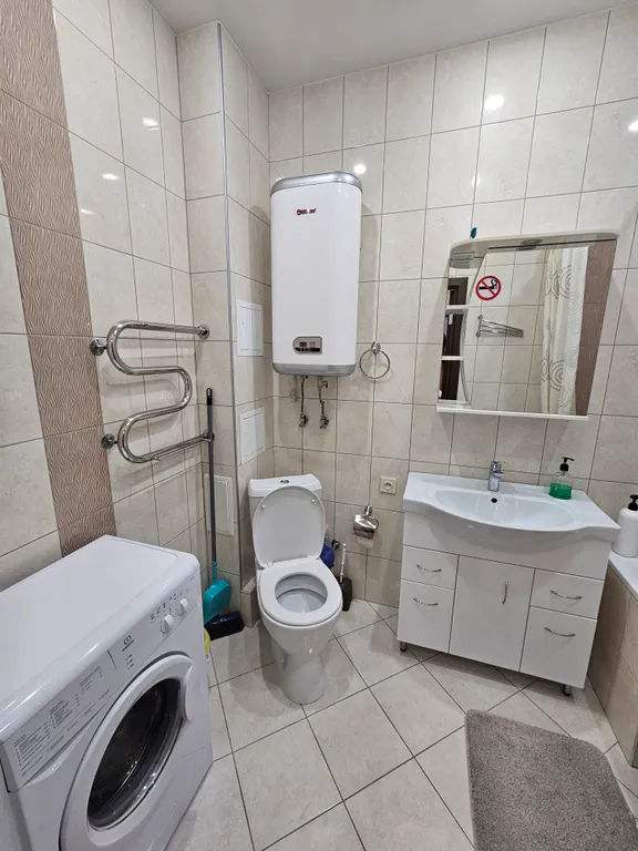 Новая квартира