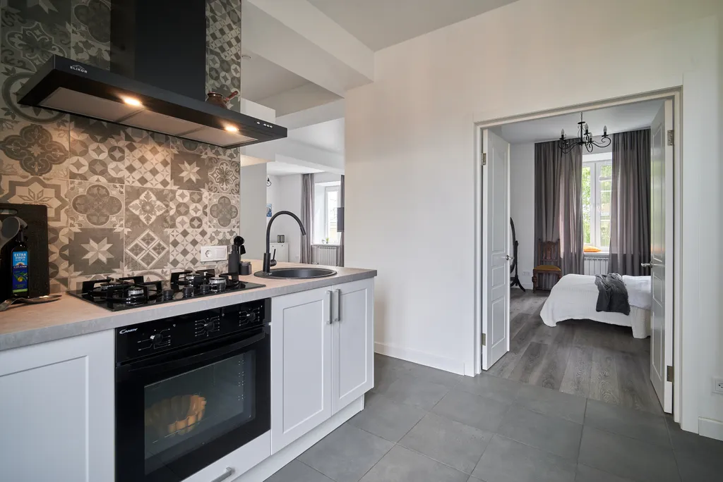 Квартира Квартира Стильная евродвушка у Исаакиевского собора — Санкт-Петербург