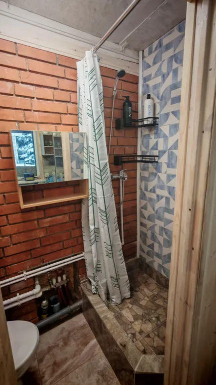 Коттедж Лесной домик — Осурово