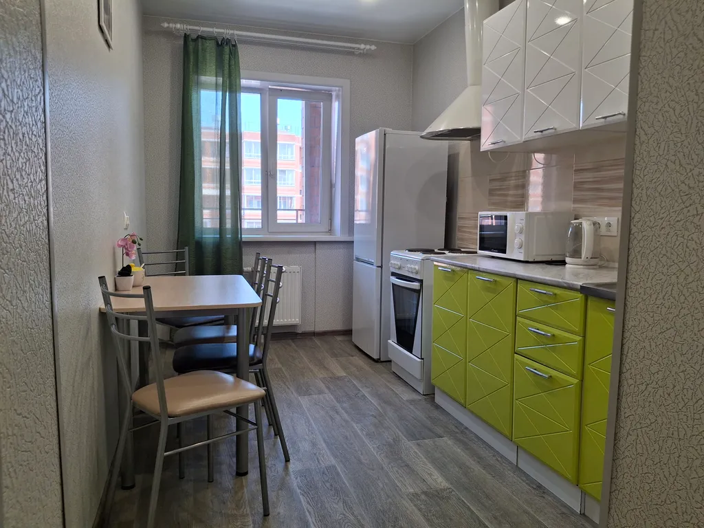 Уютная квартира возле вокзала