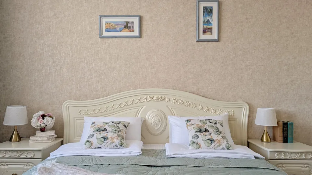 Квартира возле парка