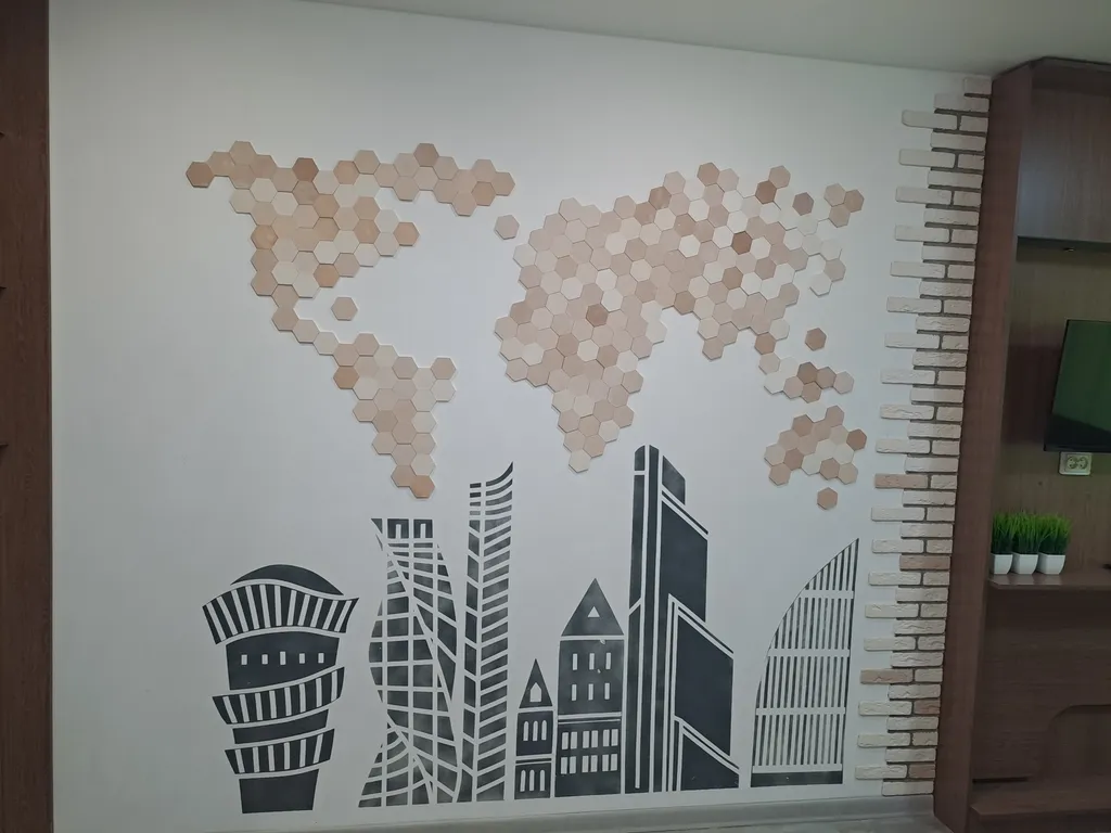 Квартира рядом с парком Победы