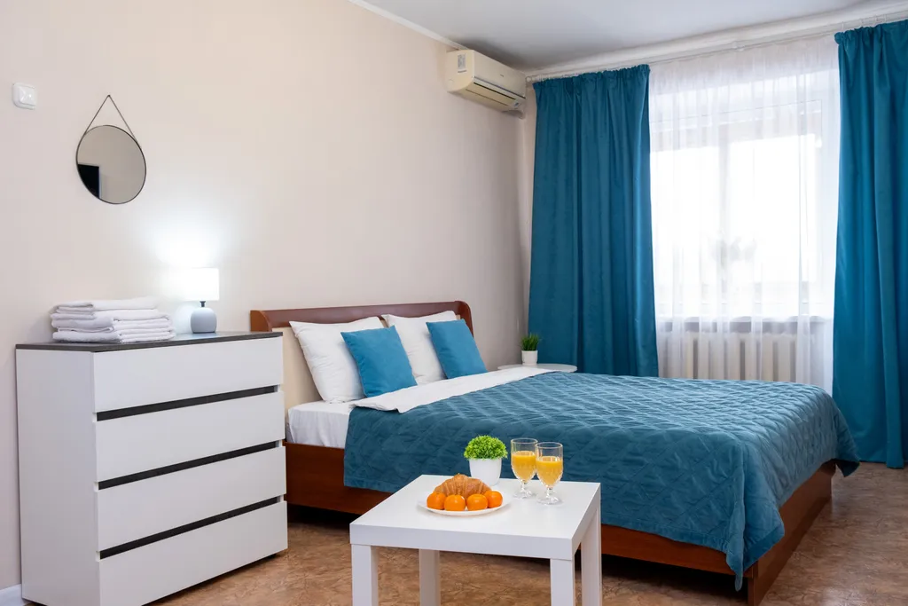 Уютная квартира у парка Победы — аренда посуточно в Волгодонск