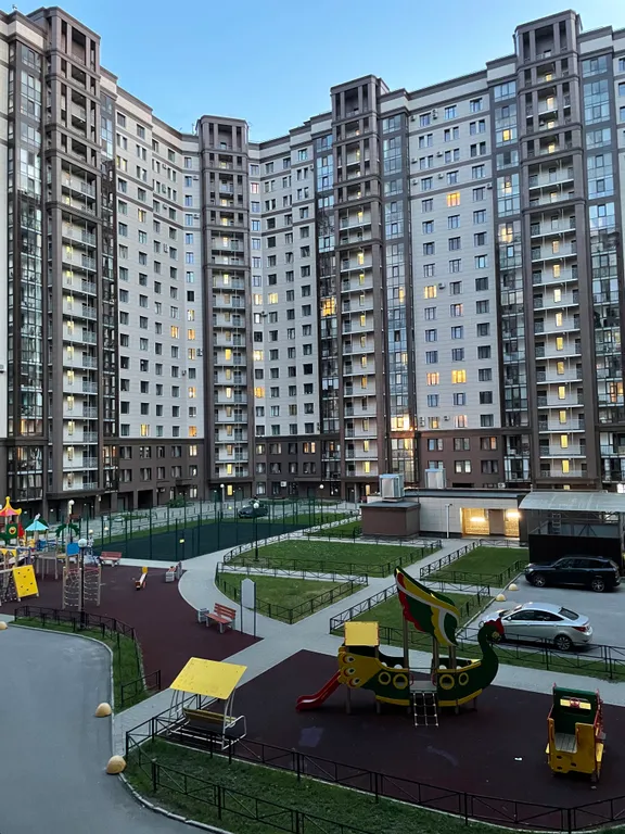 Уютная квартира у Московских ворот, Санкт-Петербург