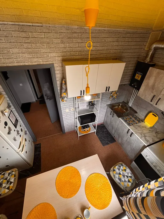 Однокомнатная квартира стандарт 904