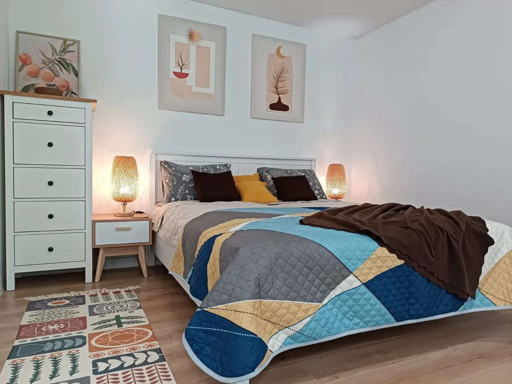 Квартира Квартира Уютная студия рядом с центром — Кронштадт