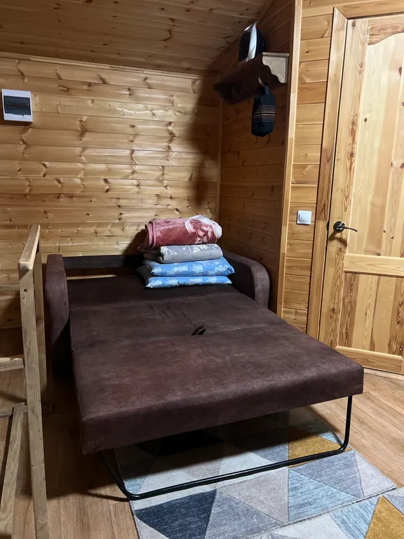 Домик в живописном месте